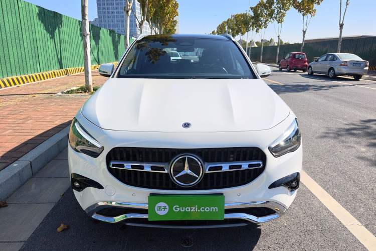 Used Mercedes-Benz GLA 2024 GLA 220 Exterior 1