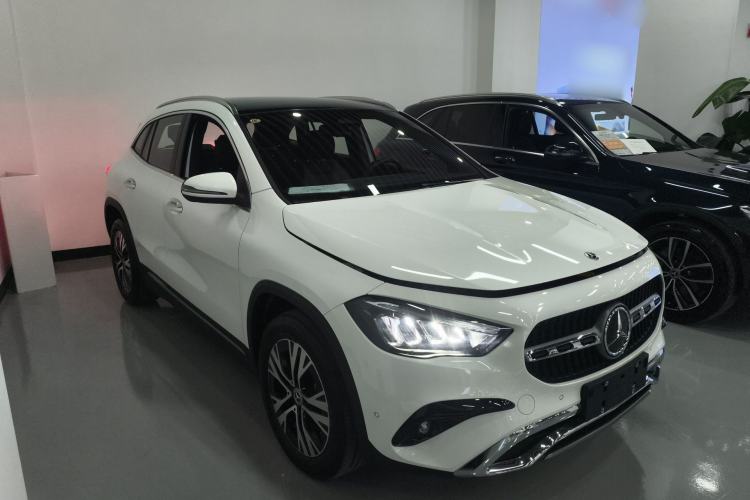 Used Mercedes-Benz GLA 2024 GLA 220 Exterior 1