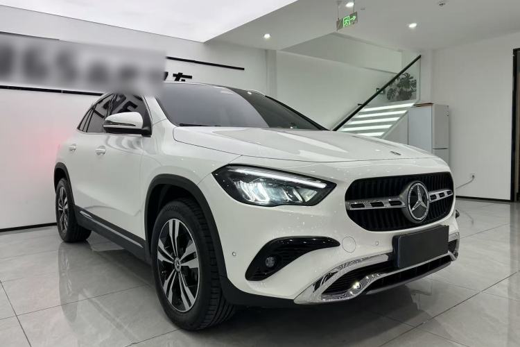 Used Mercedes-Benz GLA 2024 GLA 200 Exterior 1