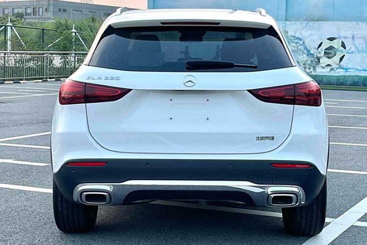 Used Mercedes-Benz GLA 2024 GLA 220 Exterior 1