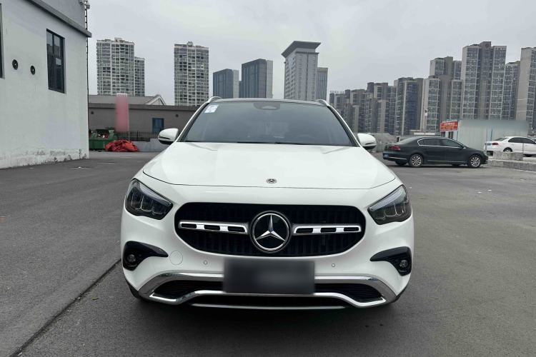 Used Mercedes-Benz GLA 2024 GLA 200 Exterior 1