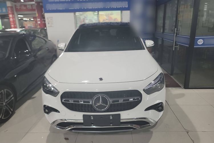 Used Mercedes-Benz GLA 2024 GLA 200 Exterior 1