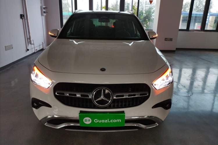 Used Mercedes-Benz GLA 2024 GLA 200 Exterior 1