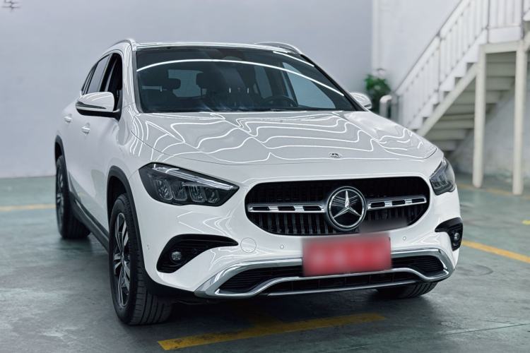 Used Mercedes-Benz GLA 2024 GLA 200 Exterior 1