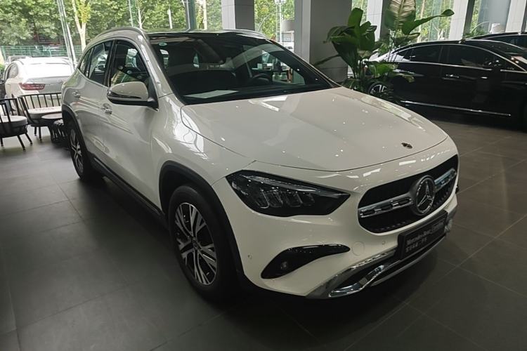 Used Mercedes-Benz GLA 2024 GLA 220 Exterior 1