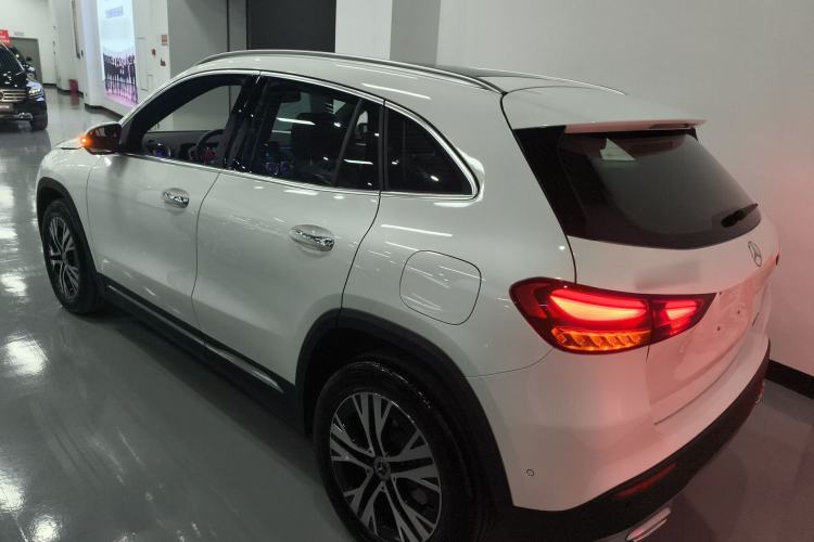 Used Mercedes-Benz GLA 2024 GLA 220 Exterior 2