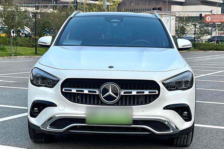 Used Mercedes-Benz GLA 2024 GLA 220 Exterior 2