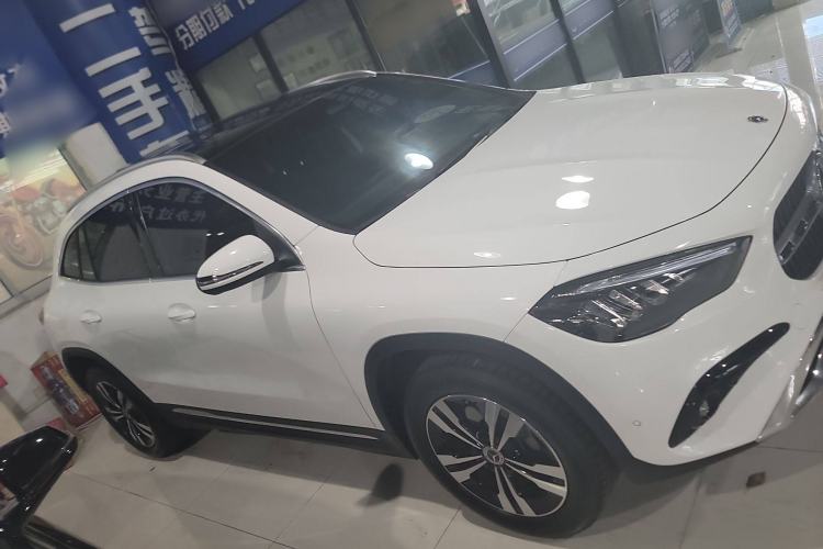 Used Mercedes-Benz GLA 2024 GLA 200 Exterior 2