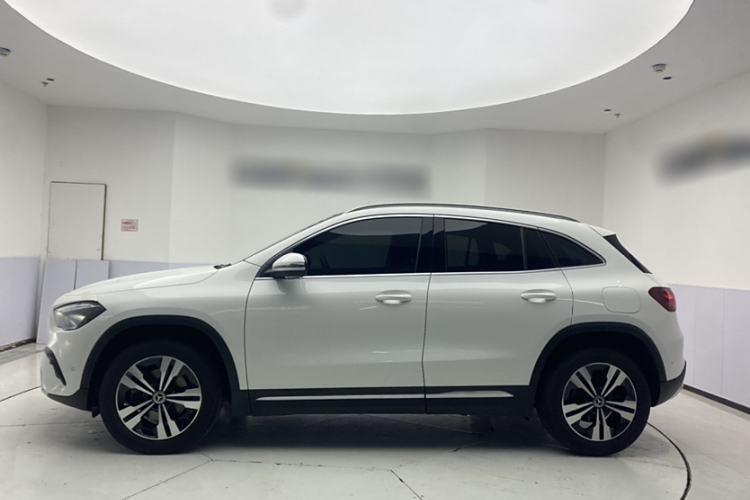 Used Mercedes-Benz GLA 2024 GLA 200 Exterior 3