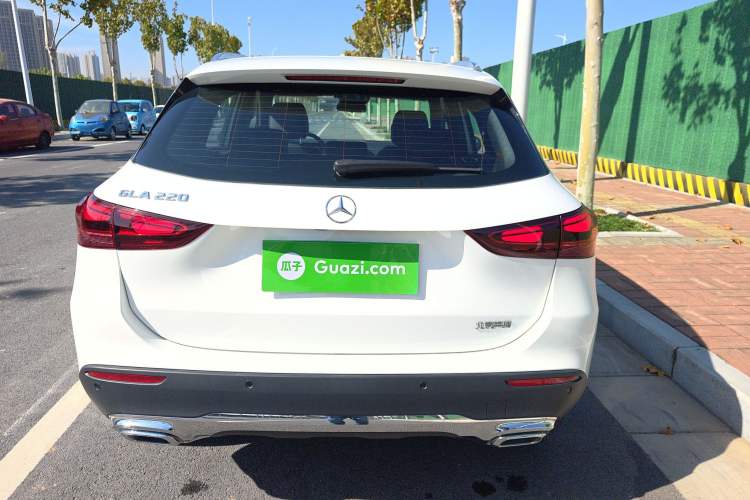 Used Mercedes-Benz GLA 2024 GLA 220 Exterior 3