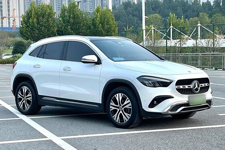 Used Mercedes-Benz GLA 2024 GLA 220 Exterior 3