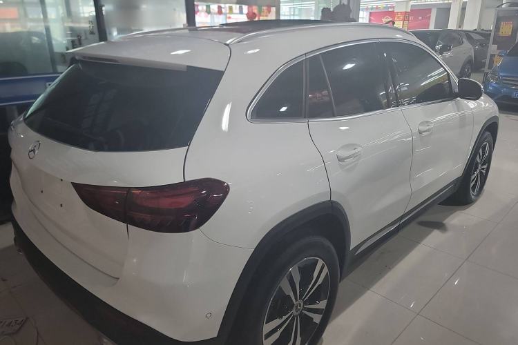 Used Mercedes-Benz GLA 2024 GLA 200 Exterior 3