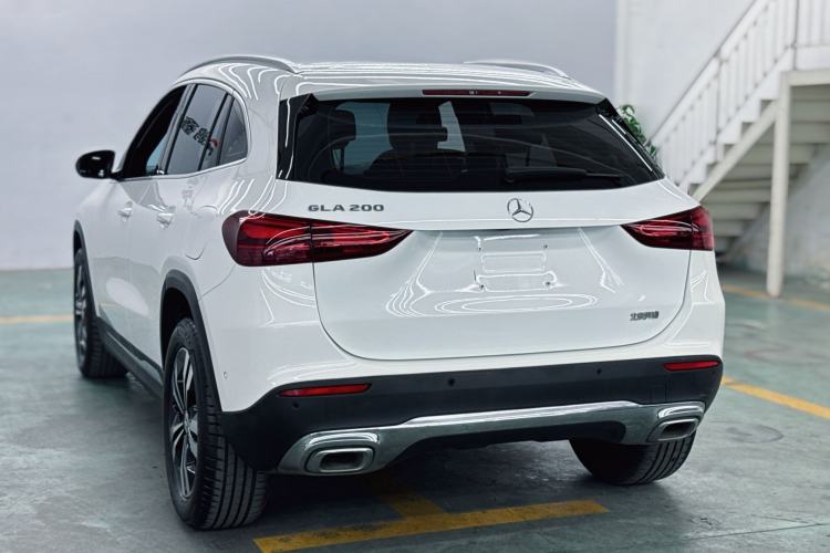 Used Mercedes-Benz GLA 2024 GLA 200 Exterior 3