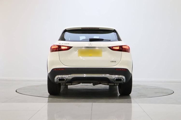 Used Mercedes-Benz GLA 2024 GLA 220 Exterior 3