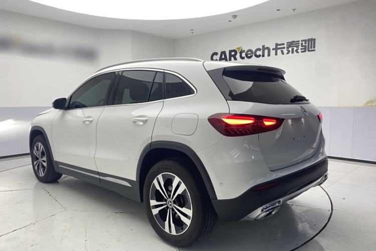 Used Mercedes-Benz GLA 2024 GLA 200 Exterior 4