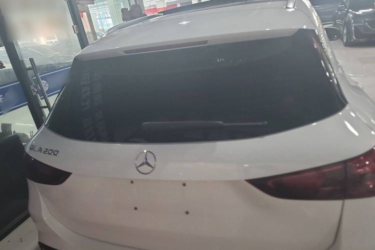 Used Mercedes-Benz GLA 2024 GLA 200 Exterior 4