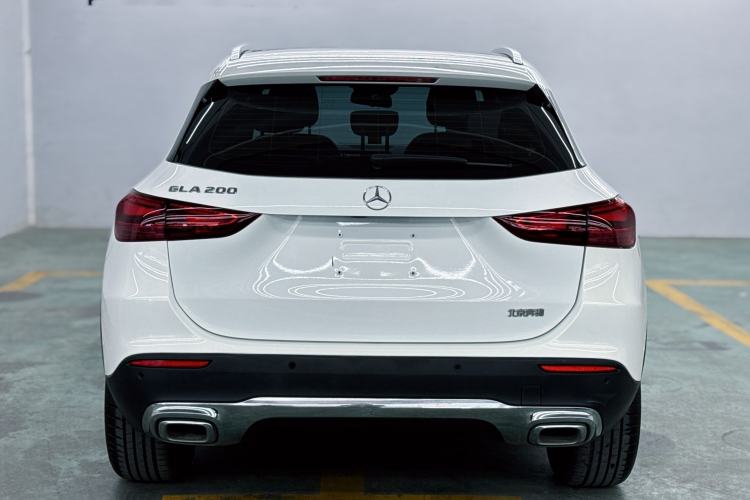 Used Mercedes-Benz GLA 2024 GLA 200 Exterior 4