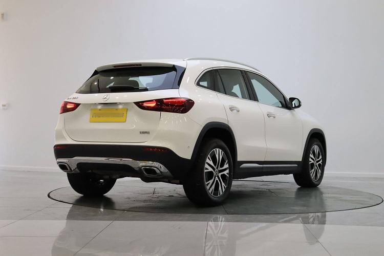Used Mercedes-Benz GLA 2024 GLA 220 Exterior 4