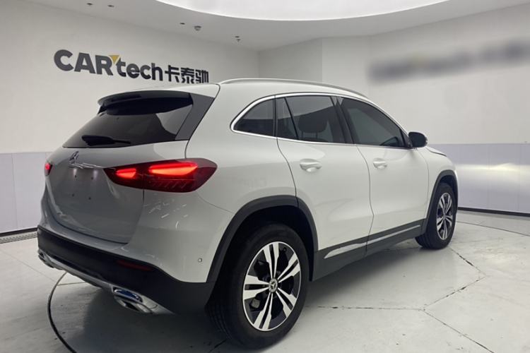 Used Mercedes-Benz GLA 2024 GLA 200 Exterior 5