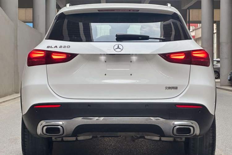 Used Mercedes-Benz GLA 2024 GLA 220 Exterior 5