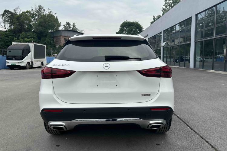 Used Mercedes-Benz GLA 2024 GLA 200 Exterior 5