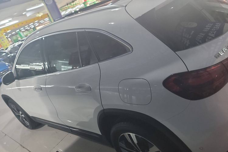 Used Mercedes-Benz GLA 2024 GLA 200 Exterior 5