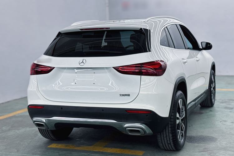 Used Mercedes-Benz GLA 2024 GLA 200 Exterior 5