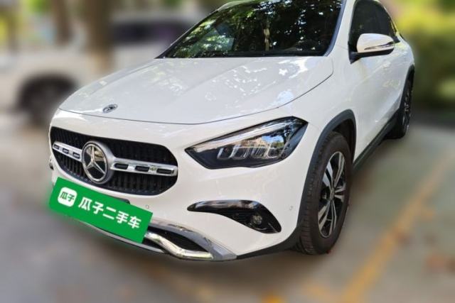 Used Mercedes-Benz GLA 2024 GLA 200