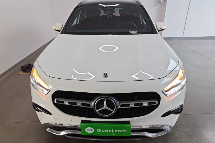 Used Mercedes-Benz GLA 2024 GLA 220 Front