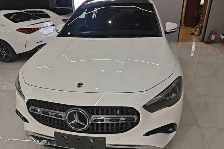 Used Mercedes-Benz GLA 2024 GLA 220 Front