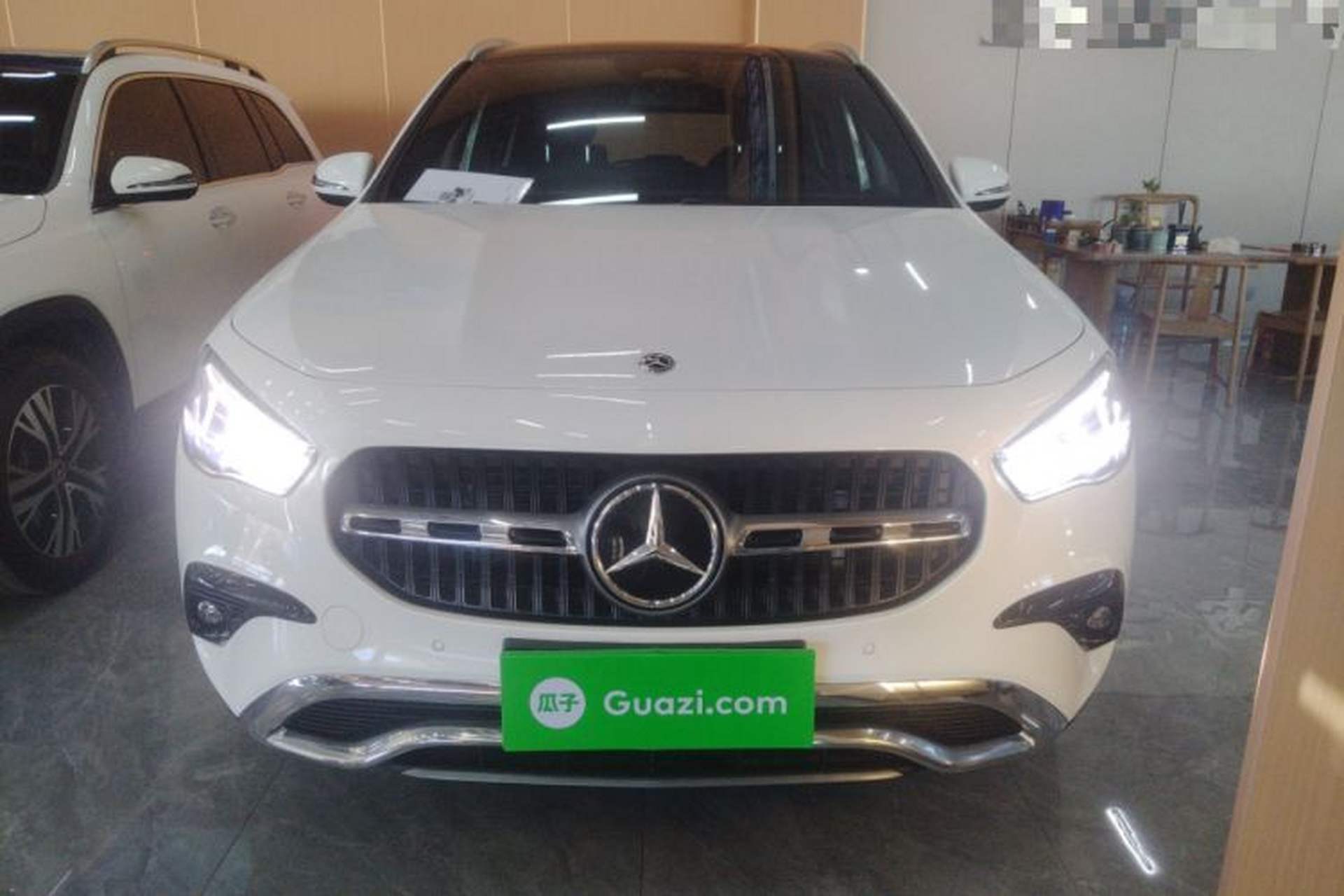 Used Mercedes-Benz GLA 2024 GLA 220 Front