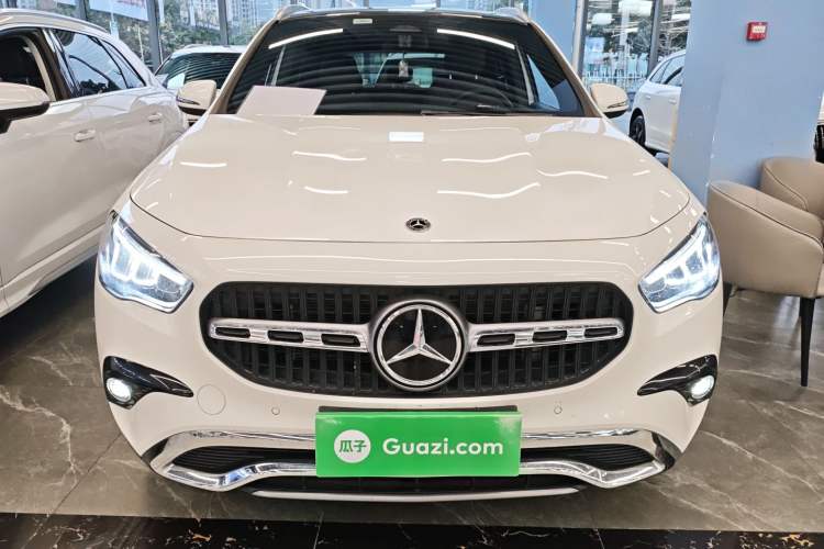 Used Mercedes-Benz GLA 2024 GLA 200 Front