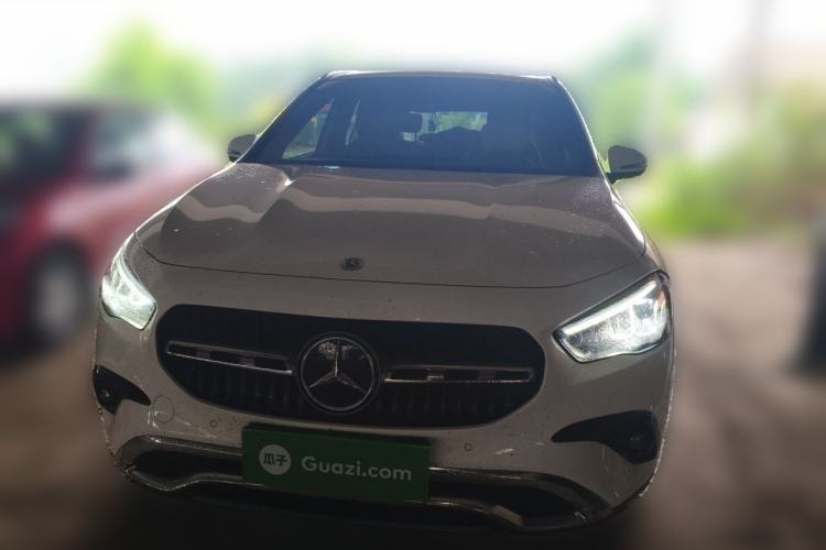 Used Mercedes-Benz GLA 2024 GLA 220 Front