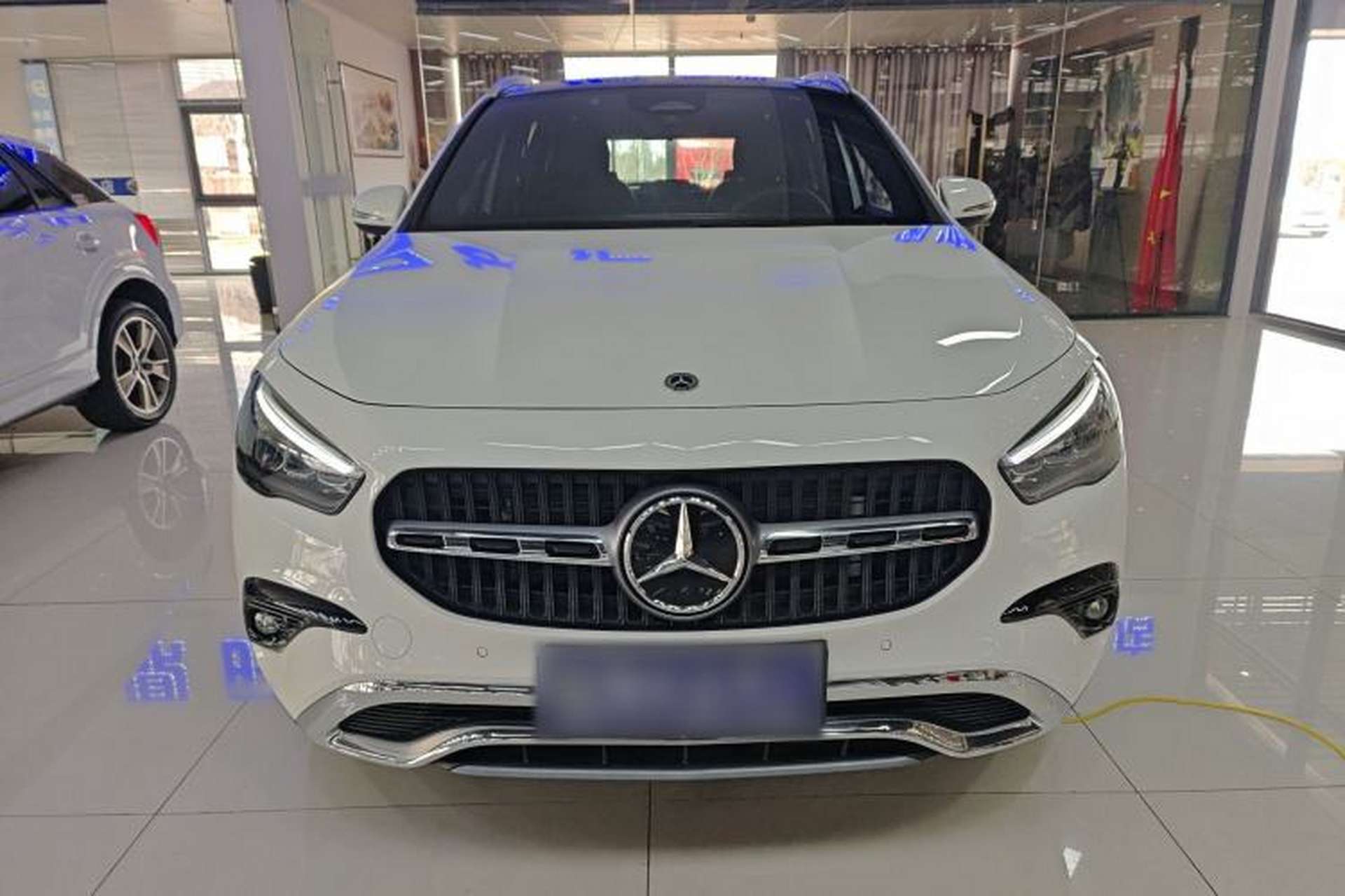 Used Mercedes-Benz GLA 2024 GLA 220 Front
