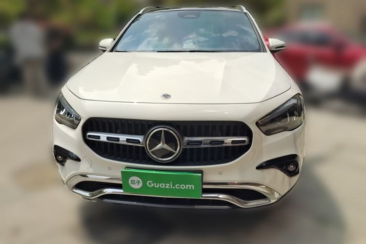 Used Mercedes-Benz GLA 2024 GLA 220 Front