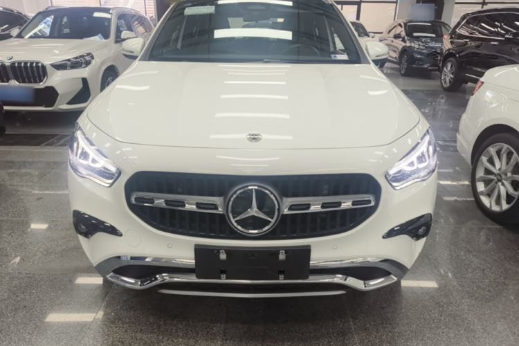 Used Mercedes-Benz GLA 2024 GLA 220 Front