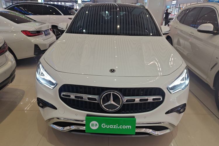Used Mercedes-Benz GLA 2024 GLA 200 Front