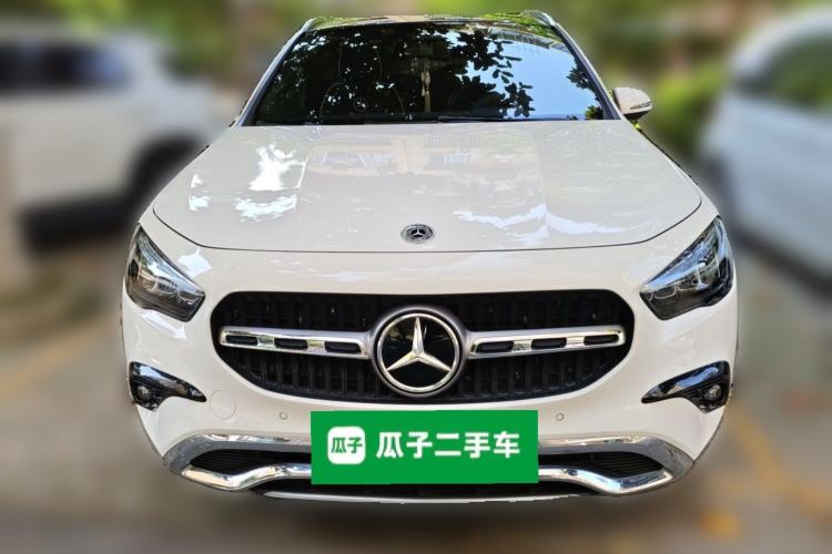 Used Mercedes-Benz GLA 2024 GLA 200 Front