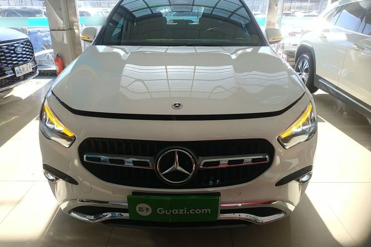 Used Mercedes-Benz GLA 2024 GLA 200 Front
