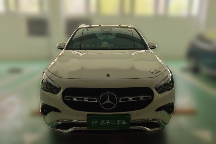 Used Mercedes-Benz GLA 2024 GLA 200 Front