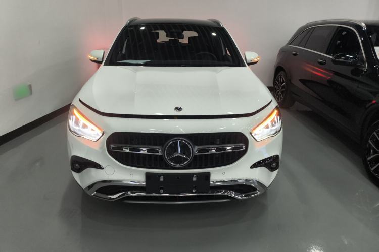 Used Mercedes-Benz GLA 2024 GLA 220 Front