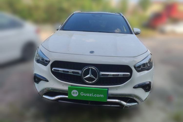 Used Mercedes-Benz GLA 2024 GLA 220 Front