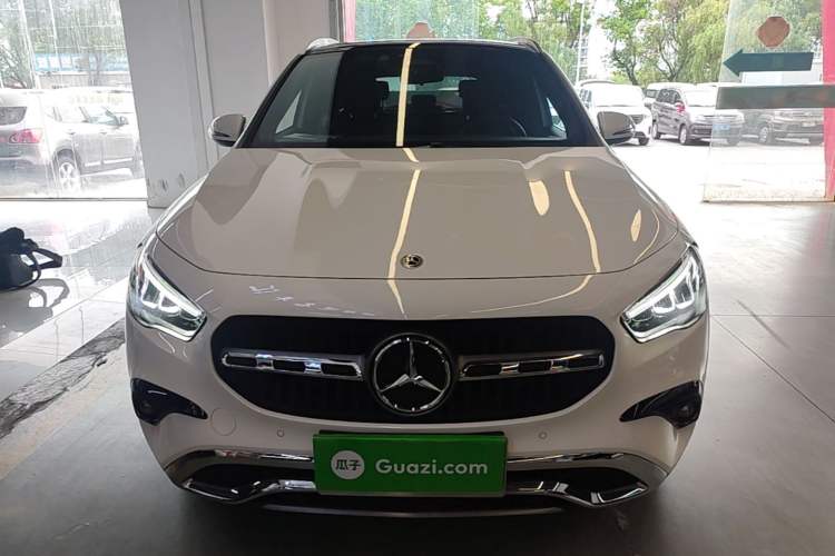 Used Mercedes-Benz GLA 2024 GLA 220 Front