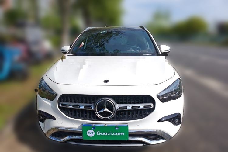 Used Mercedes-Benz GLA 2024 GLA 200 Front