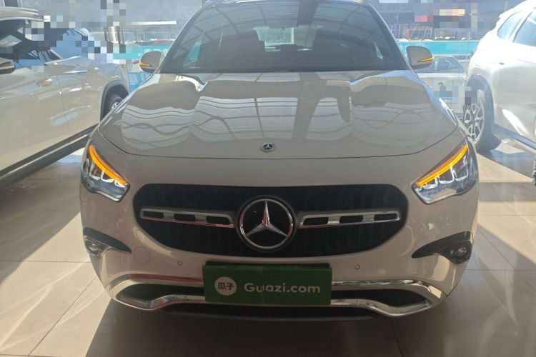 Used Mercedes-Benz GLA 2024 GLA 220 Front