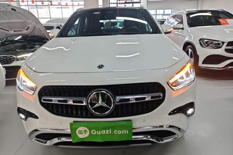 Used Mercedes-Benz GLA 2024 GLA 220 Front