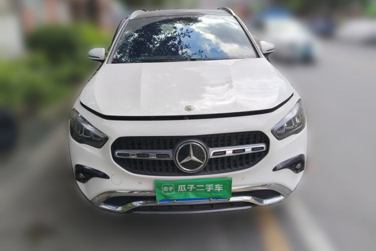 Used Mercedes-Benz GLA 2024 GLA 220 Front