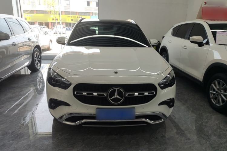 Used Mercedes-Benz GLA 2024 GLA 220 Front