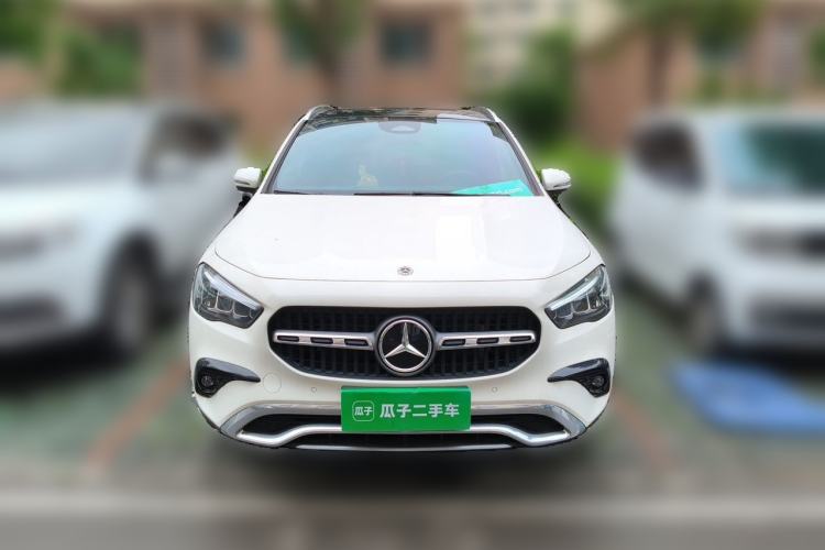 Used Mercedes-Benz GLA 2024 GLA 220 Front