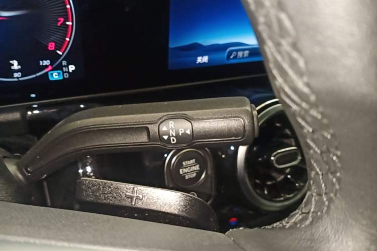 Used Mercedes-Benz GLA 2024 GLA 200 Gear Lever